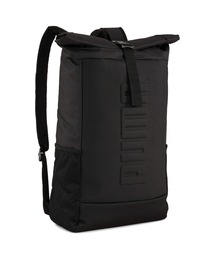 PUMA プーマ ユニセックス プーマ S ロールトップ バックパック 26L