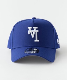 TANGRAM（タングラム）の「NEW ERA/ニューエラ MLB 940AF LOSDOD Los Angeles Dodgers ベースボールキャップ メンズ 夏物 夏服（キャップ）」