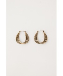 VINTAGE TWISTED ピアス