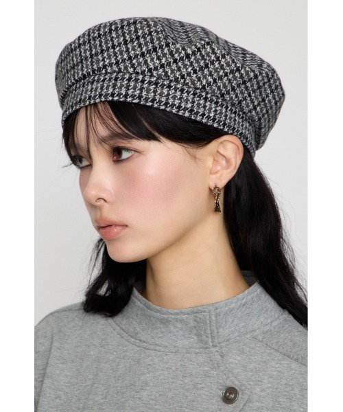 LAGUA GEM(ラグアジェム)の「VINTAGE TWISTED ピアス(ピアス(両耳用)・レディース・ゴールド/シルバー・FREE)」の6枚目の写真