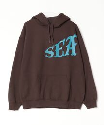 THE DAY:BLOOMING HOODIE
