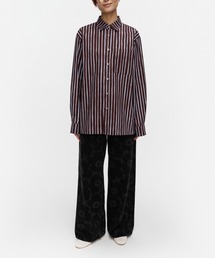 marimekko | 【kioski】Piccolo / Jokapoika blouse(シャツ/ブラウス)