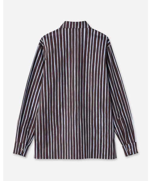 marimekko(マリメッコ)の「【kioski】Piccolo / Jokapoika blouse(シャツ/ブラウス・レディース・プラム/グリーン・SMALL/LARGE/MEDIUM/X-SMALL)」の17枚目の写真