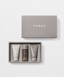 THREE（スリー）の「THREE バランシング インテンシブ スキンケア ファーストキット（スキンケアキット/ギフトセット）」