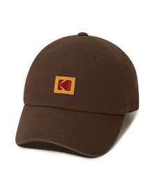 KODAK（コダック）の「コダックアパレル  Relax Fit Square Logo Ball Cap（キャップ）」