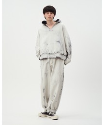 DISCOVERED（ディスカバード）の「BLEACH PULL HOODIE（スウェット）」
