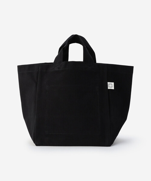 ORCIVAL(オーシバル)の「ORCIVAL | PVCコットントートバッグ・小 UNISEX(トートバッグ・レディース・イエロー系その他/ブラック・-)」の5枚目の写真