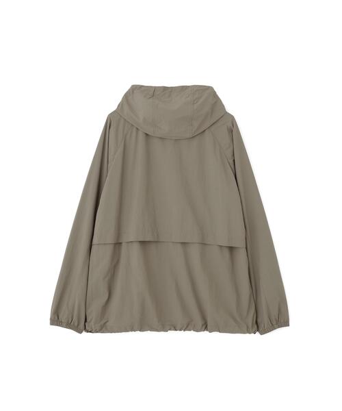 MARGARET HOWELL(マーガレットハウエル)の「RECYCLED TASLAN NYLON TAFFETA BLOUSON(ブルゾン・メンズ・ネイビー系1/ベージュ系その他4・LARGE/MEDIUM/X-LARGE)」の17枚目の写真