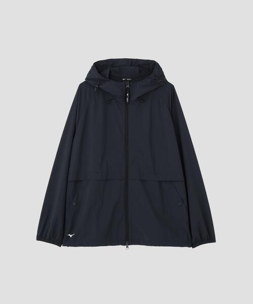 MARGARET HOWELL(マーガレットハウエル)の「RECYCLED TASLAN NYLON TAFFETA BLOUSON(ブルゾン・メンズ・ネイビー系1/ベージュ系その他4・LARGE/MEDIUM/X-LARGE)」の5枚目の写真