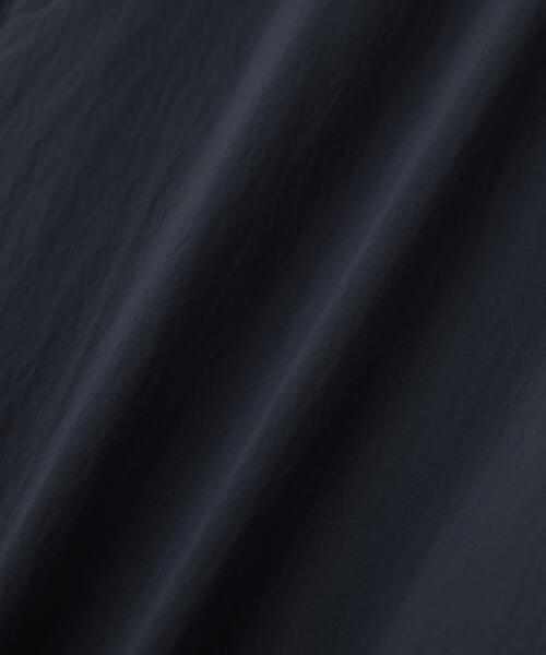 MARGARET HOWELL(マーガレットハウエル)の「RECYCLED TASLAN NYLON TAFFETA BLOUSON(ブルゾン・メンズ・ネイビー系1/ベージュ系その他4・LARGE/MEDIUM/X-LARGE)」の6枚目の写真