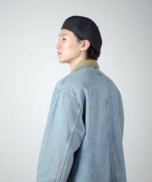 RACAL | High-twist gabardine 8Panel Beret Cas / 強撚ギャバT/C 8パネルベレーキャス(キャスケット)