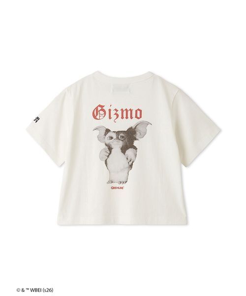 FURFUR(ファーファー)の「【GREMLINS】コンパクトプリントTシャツ(Tシャツ/カットソー・レディース・レッド/ホワイト/ブラック・F)」の2枚目の写真