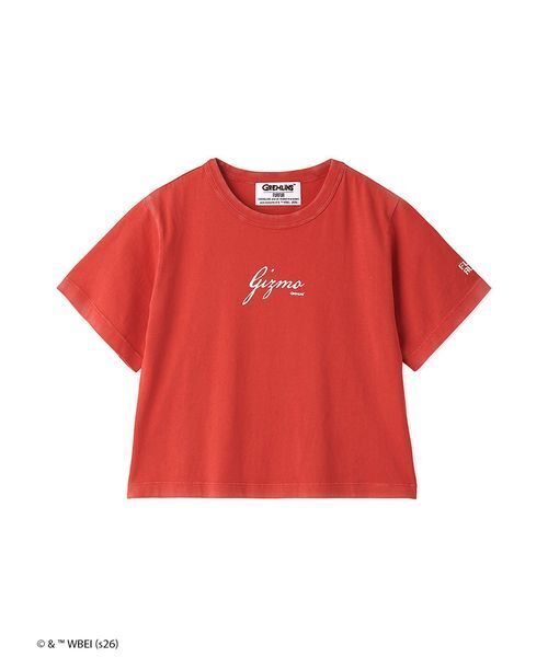 FURFUR(ファーファー)の「【GREMLINS】コンパクトプリントTシャツ(Tシャツ/カットソー・レディース・レッド/ホワイト/ブラック・F)」の18枚目の写真