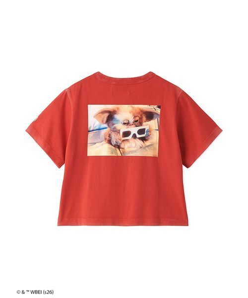 FURFUR(ファーファー)の「【GREMLINS】コンパクトプリントTシャツ(Tシャツ/カットソー・レディース・レッド/ホワイト/ブラック・F)」の19枚目の写真