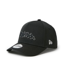 NEW ERA(�j���[�G��)��NEW ERA/�j���[�G�� �L���b�v �L�b�Y Youth 9FORTY A-Frame Tagging Logo �u���b�N 15124984(�L���b�v)
