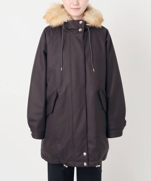 Mackintosh(マッキントッシュ)の「【MACKINTOSH/マッキントッシュ】SKYE PARKA DOWN(ダウンジャケット/コート・レディース・ブラウン・FREE)」の7枚目の写真