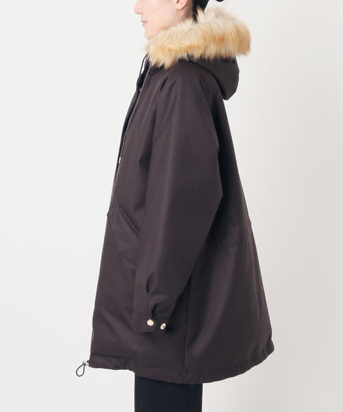 Mackintosh(マッキントッシュ)の「【MACKINTOSH/マッキントッシュ】SKYE PARKA DOWN(ダウンジャケット/コート・レディース・ブラウン・FREE)」の8枚目の写真