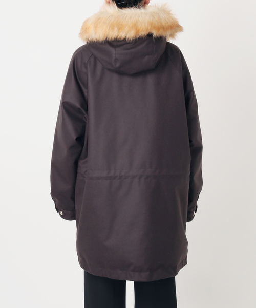 Mackintosh(マッキントッシュ)の「【MACKINTOSH/マッキントッシュ】SKYE PARKA DOWN(ダウンジャケット/コート・レディース・ブラウン・FREE)」の9枚目の写真