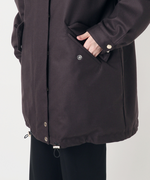 Mackintosh(マッキントッシュ)の「【MACKINTOSH/マッキントッシュ】SKYE PARKA DOWN(ダウンジャケット/コート・レディース・ブラウン・FREE)」の12枚目の写真