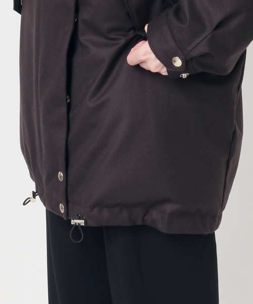 Mackintosh(マッキントッシュ)の「【MACKINTOSH/マッキントッシュ】SKYE PARKA DOWN(ダウンジャケット/コート・レディース・ブラウン・FREE)」の13枚目の写真