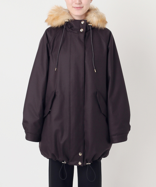 Mackintosh(マッキントッシュ)の「【MACKINTOSH/マッキントッシュ】SKYE PARKA DOWN(ダウンジャケット/コート・レディース・ブラウン・FREE)」の19枚目の写真