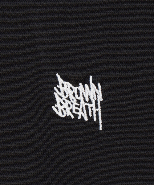 BROWNBREATH KIDS(ブラウンブレスキッズ)の「KIDS PAISELY GRAPHIC HOODIE - BLACK(パーカー・レディース・その他・110/120/130/140/150)」の5枚目の写真