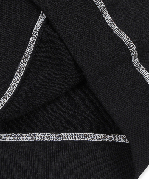 BROWNBREATH KIDS(ブラウンブレスキッズ)の「KIDS PAISELY GRAPHIC HOODIE - BLACK(パーカー・レディース・その他・110/120/130/140/150)」の9枚目の写真