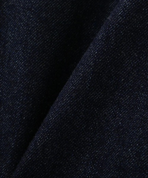 Schott（ショット）の「Schott- LOT.961J　F/Ｐ　Ｇ－ＪＫＴ（その他アウター・メンズ・ダークインディゴブルー・L/M/XL）」の9枚目の写真