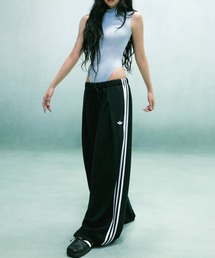 【adidas Originals by JENNIE】ワイドパンツ / プリーツ トラックパンツ / アディダスオリジナルス adidas Originals