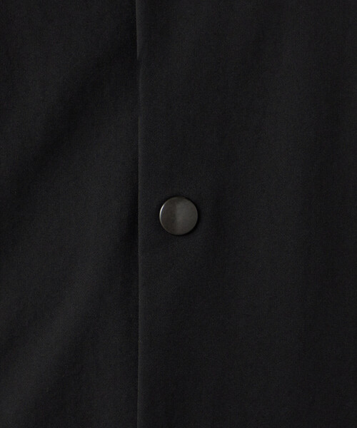 COMME CA MEN(コムサメン)の「【撥水】〔TEXBRID〕コーチジャケット(ブルゾン・メンズ・チャコール/ブラック・L/M)」の21枚目の写真