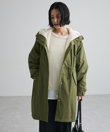 【撥水】マルチwayモッズコート
