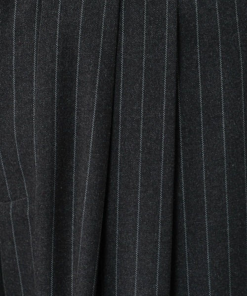 RAGEBLUE(レイジブルー)の「3D CURVED WIDE SLACKS/3Dカーブワイドスラックス(スラックス・メンズ・ダークグレー/ブラック/グレー・LARGE/MEDIUM)」の10枚目の写真