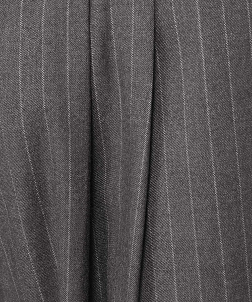 RAGEBLUE(レイジブルー)の「3D CURVED WIDE SLACKS/3Dカーブワイドスラックス(スラックス・メンズ・ダークグレー/ブラック/グレー・LARGE/MEDIUM)」の12枚目の写真