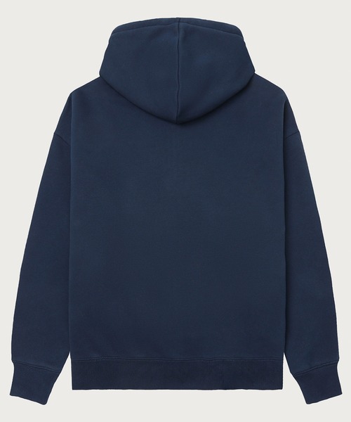 APEE BY A BATHING APE（エイピーバイアベイシングエイプ）の「APEE HEART COLLEGE PRINT ZIP HOODIE（パーカー・レディース・グレー/ネイビー/バーガンディー・X-SMALL/SMALL）」の5枚目の写真