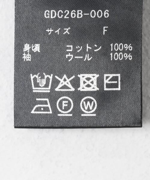 URBAN RESEARCH(アーバンリサーチ)の「Girls department Club W.BORDER TANK LAYER LS(Tシャツ/カットソー・レディース・ブラック/ブラウン・FREE)」の19枚目の写真