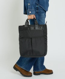 【NoiR（ノワール）】NestedTote / ネステッド2WAYトート / N26005 / 13L / ユニセックス【WEB限定】