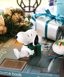 PEANUTS（ピーナッツ）の「【PEANUTS×BAYFLOW】オブジェ2★X'mas（インテリア雑貨）」