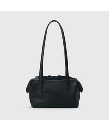 フェイレザーショルダーバッグ / FAYE LEATHER SHOULDER BAG_2colors