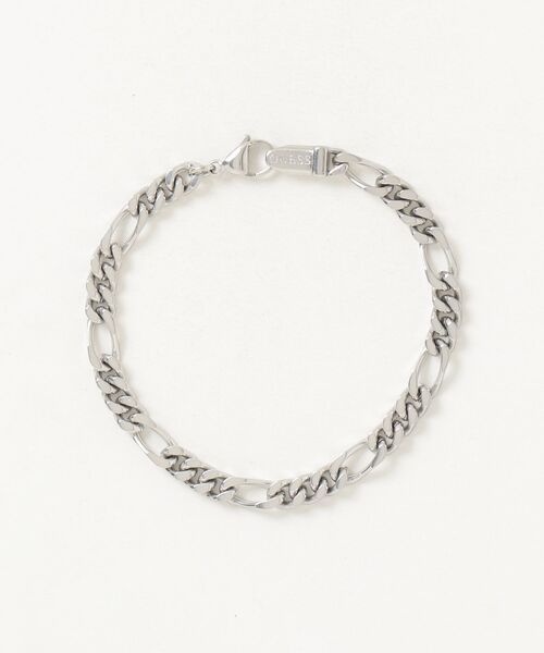 LO STUDIO 5MM ALTERNATED CHAIN BRACELET（ブレスレット）｜Guess