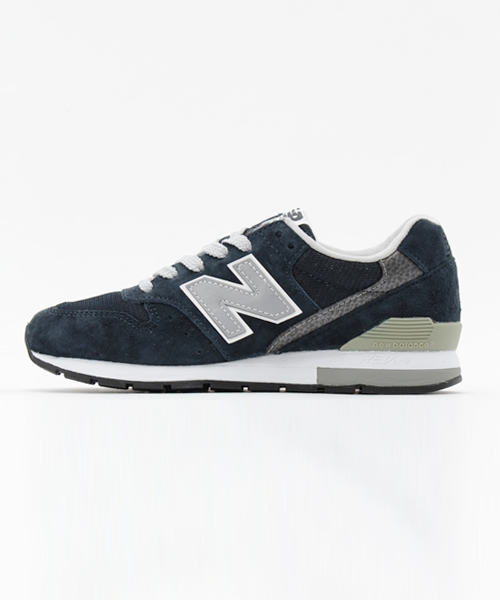 NEW BALANCE(ニューバランス)の「new balance/ MRL996(スニーカー・レディース・ネイビー/グレー・35/25/45)」の7枚目の写真