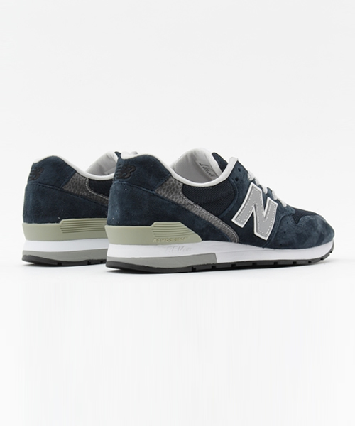 NEW BALANCE(ニューバランス)の「new balance/ MRL996(スニーカー・レディース・ネイビー/グレー・35/25/45)」の9枚目の写真