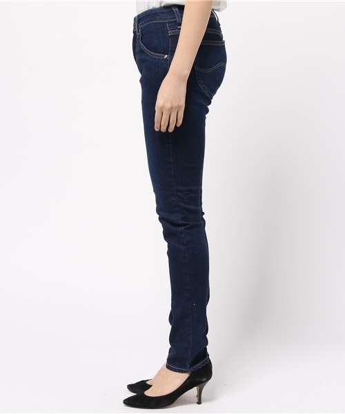URBAN RESEARCH（アーバンリサーチ）の「UR Lee SKINNY（デニムパンツ・レディース・インディゴブルー・MEDIUM/XS size/SMALL）」の3枚目の写真