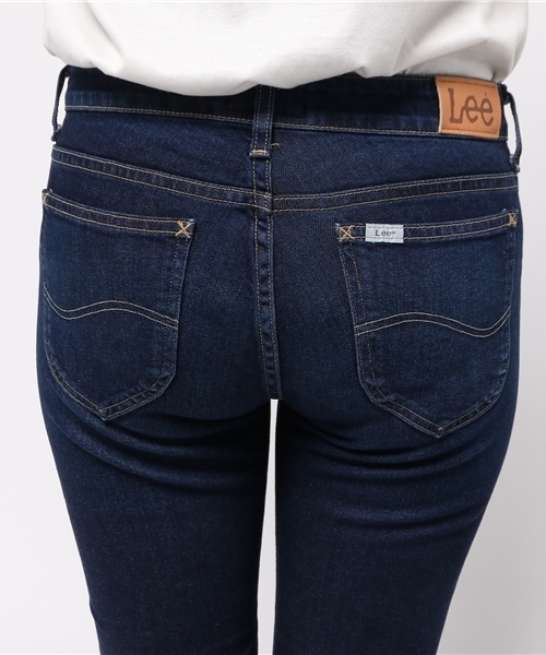 URBAN RESEARCH（アーバンリサーチ）の「UR Lee SKINNY（デニムパンツ・レディース・インディゴブルー・MEDIUM/XS size/SMALL）」の6枚目の写真