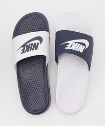 NIKE | NIKE ナイキ / ベナッシ JUST DO IT ミスマッチ(サンダル)