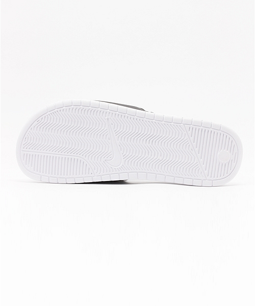 NIKE（ナイキ）の「NIKE ナイキ / ベナッシ JUST DO IT ミスマッチ（サンダル・メンズ・ブラック/ネイビー・26/27/28）」の5枚目の写真