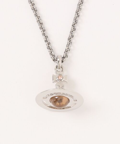 PETITE ORB PENDANT (new)（ネックレス）｜Vivienne Westwood