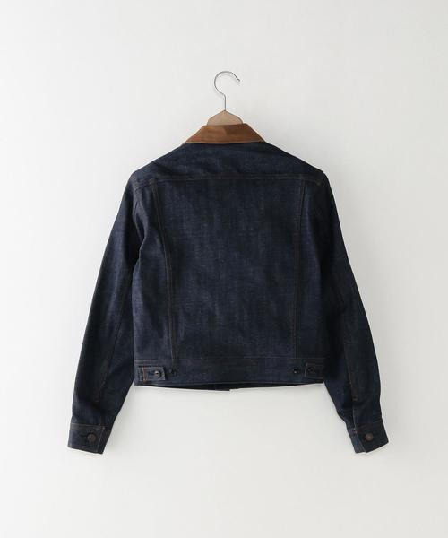 COMOLI（コモリ）の「＜COMOLI＞DENIM JACKET/ﾃﾞﾆﾑｼﾞｬｹｯﾄ Ψ ：（デニム