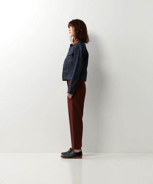 COMOLI（コモリ）の「＜COMOLI＞DENIM JACKET/ﾃﾞﾆﾑｼﾞｬｹｯﾄ Ψ ：（デニム