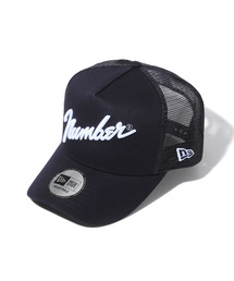NUMBER (N)INE | MESH CAP NUMBER (N)INE×NEW ERA_number9(キャップ)