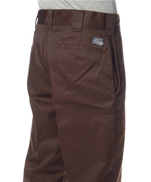 BEAMS（ビームス）の「ANTI HERO×Dickies / “874” PANTS（チノパンツ・メンズ・ブラウン・30/32/34）」の3枚目の写真